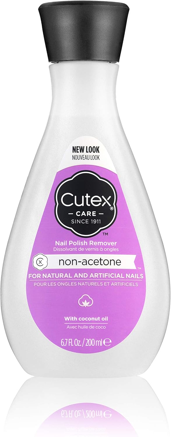 Cutex Dissolvant Pour Vernis
