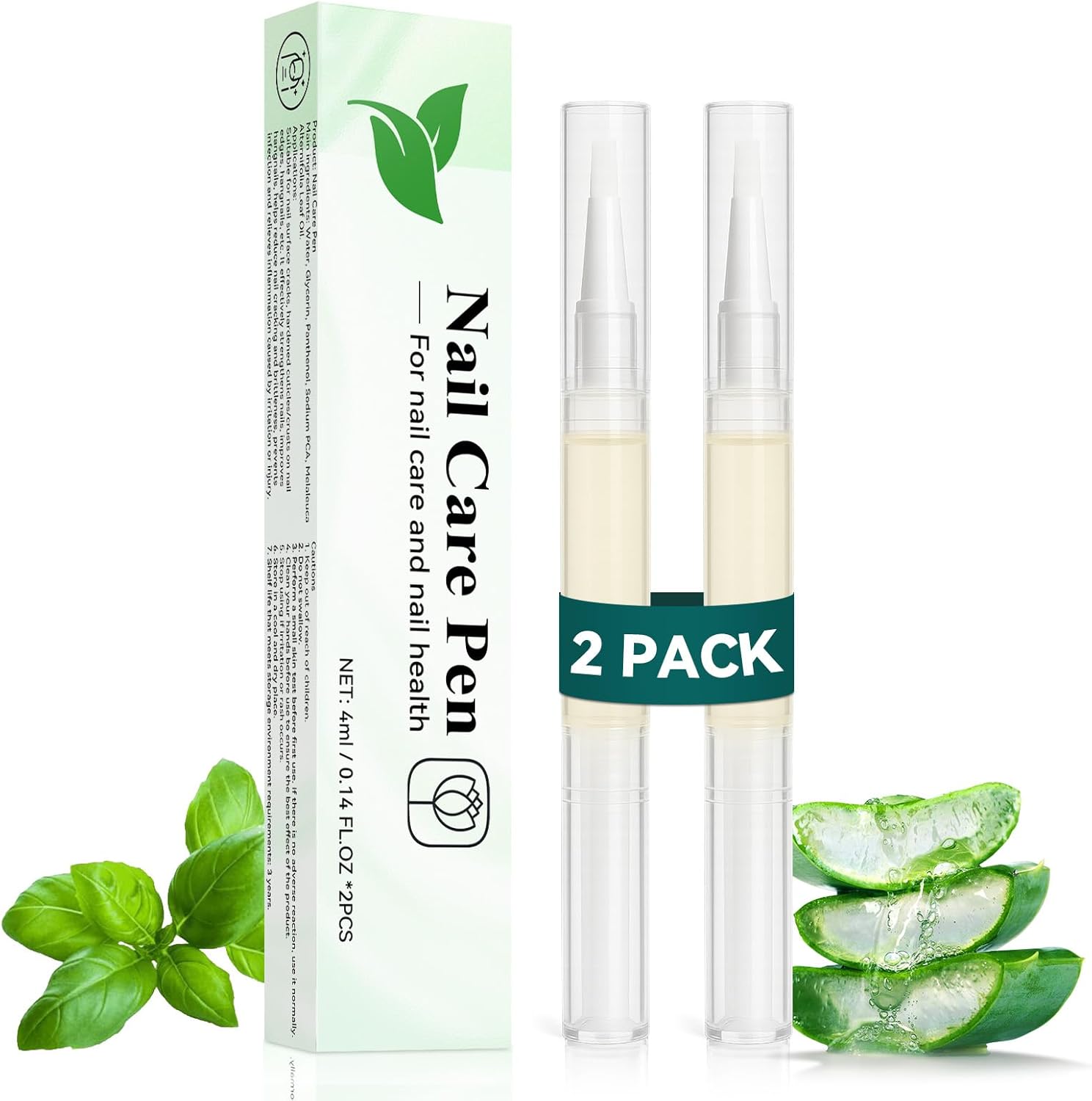 Nail Care Pen Huile
