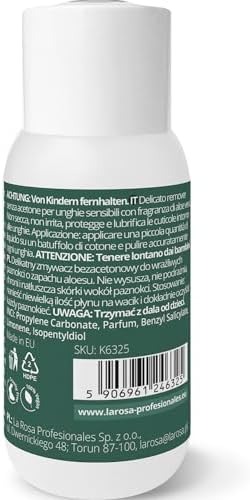 Vue 3 de Larosa Dissolvant Pour Vernis