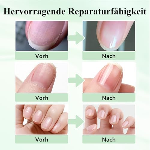 Vue 3 de Nail Care Pen Huile