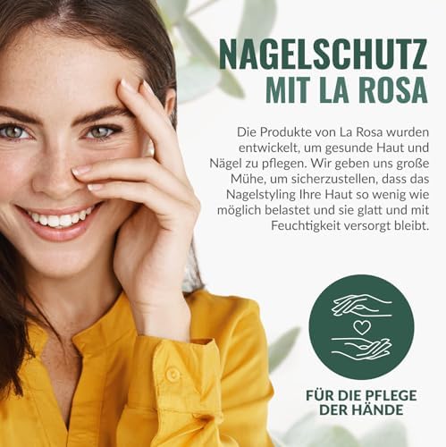 Vue 6 de Larosa Dissolvant Pour Vernis