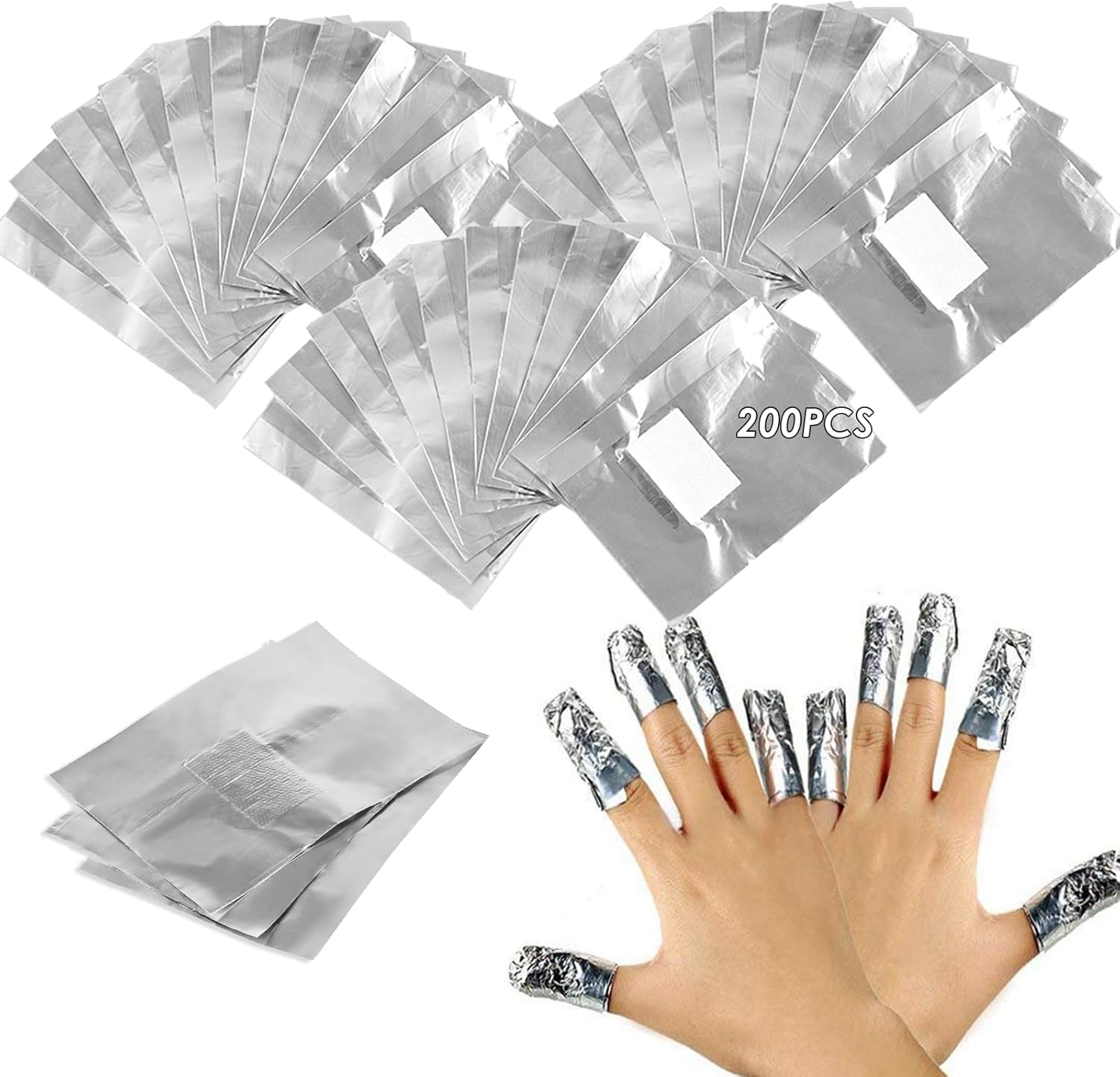 Fanjuanlan Pieces Papillotes En