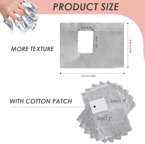 Vue 2 de Fanjuanlan Pieces Papillotes En
