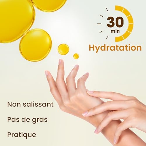 Vue 6 de Masque Main Hydratant Pour