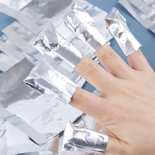 Vue 4 de Fanjuanlan Pieces Papillotes En