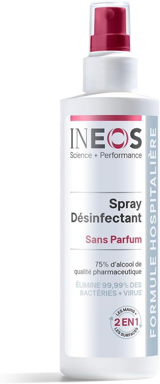 Ineos Hygienics Spray Desinfectants