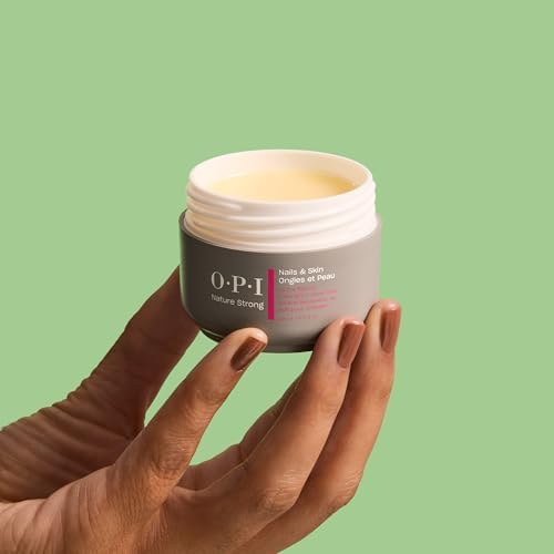 Vue 3 de Opi Nature Strong Baume