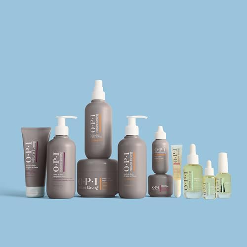 Vue 6 de Opi Nature Strong Baume
