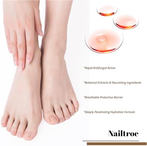 Vue 5 de Mycose Ongles Des Pieds