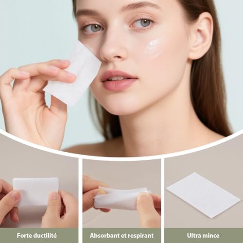 Vue 7 de Lingettes Demaquillantes Ongles Pieces