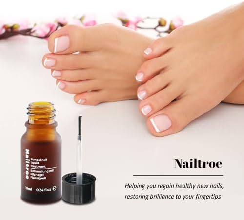Vue 7 de Mycose Ongles Des Pieds