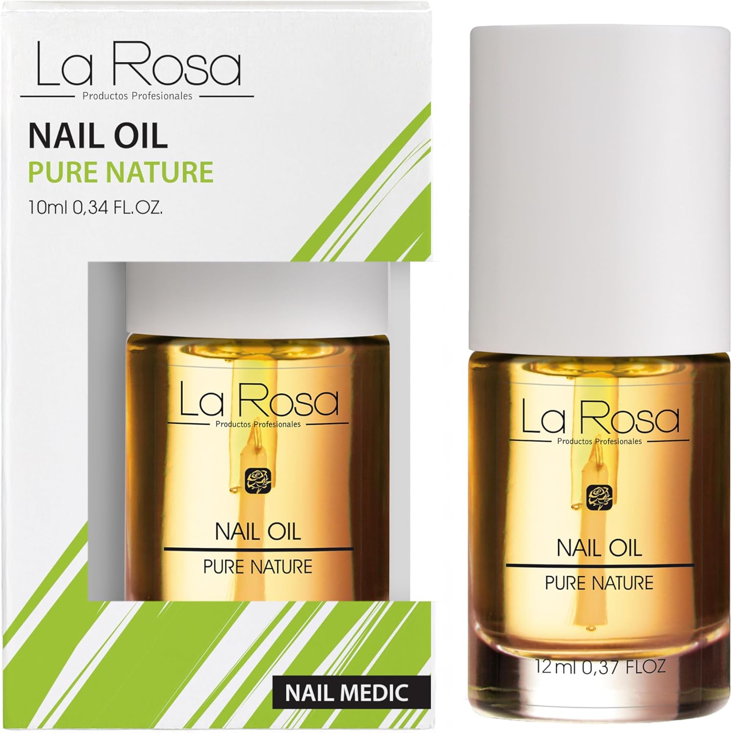 Larosa Huile Pour Cuticules