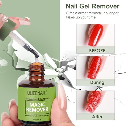 Vue 2 de Pezzi Gel Polish Remover