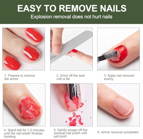 Vue 5 de Pezzi Gel Polish Remover