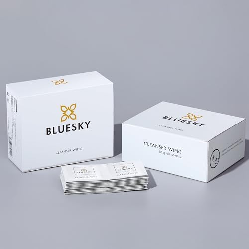 Vue 2 de Bluesky Vernis Ongles