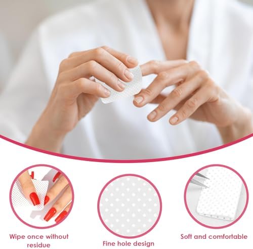 Vue 3 de Pieces Lingettes Ongles