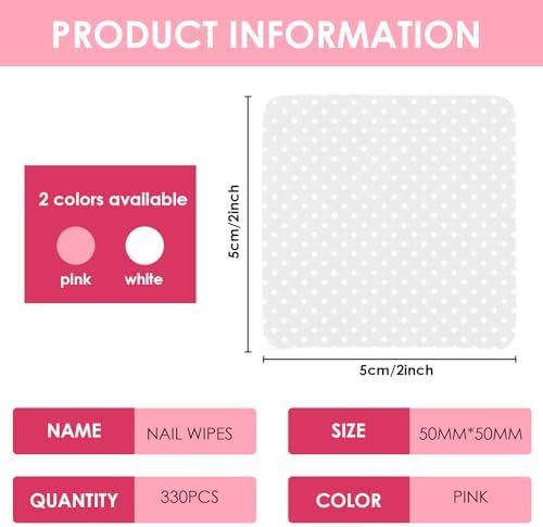 Vue 4 de Pieces Lingettes Ongles