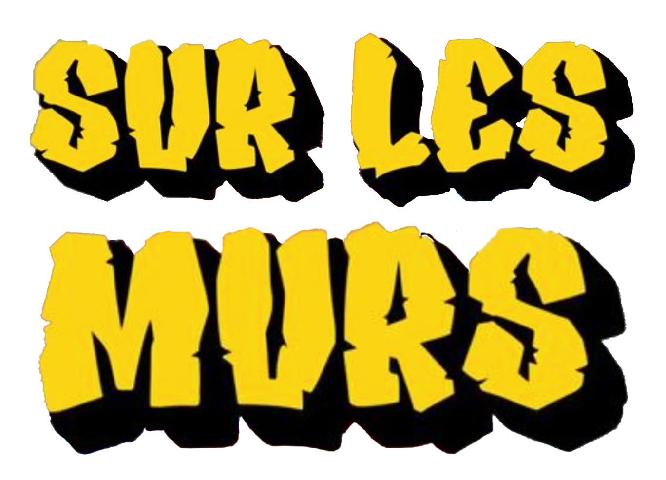 Sur Les Murs logo