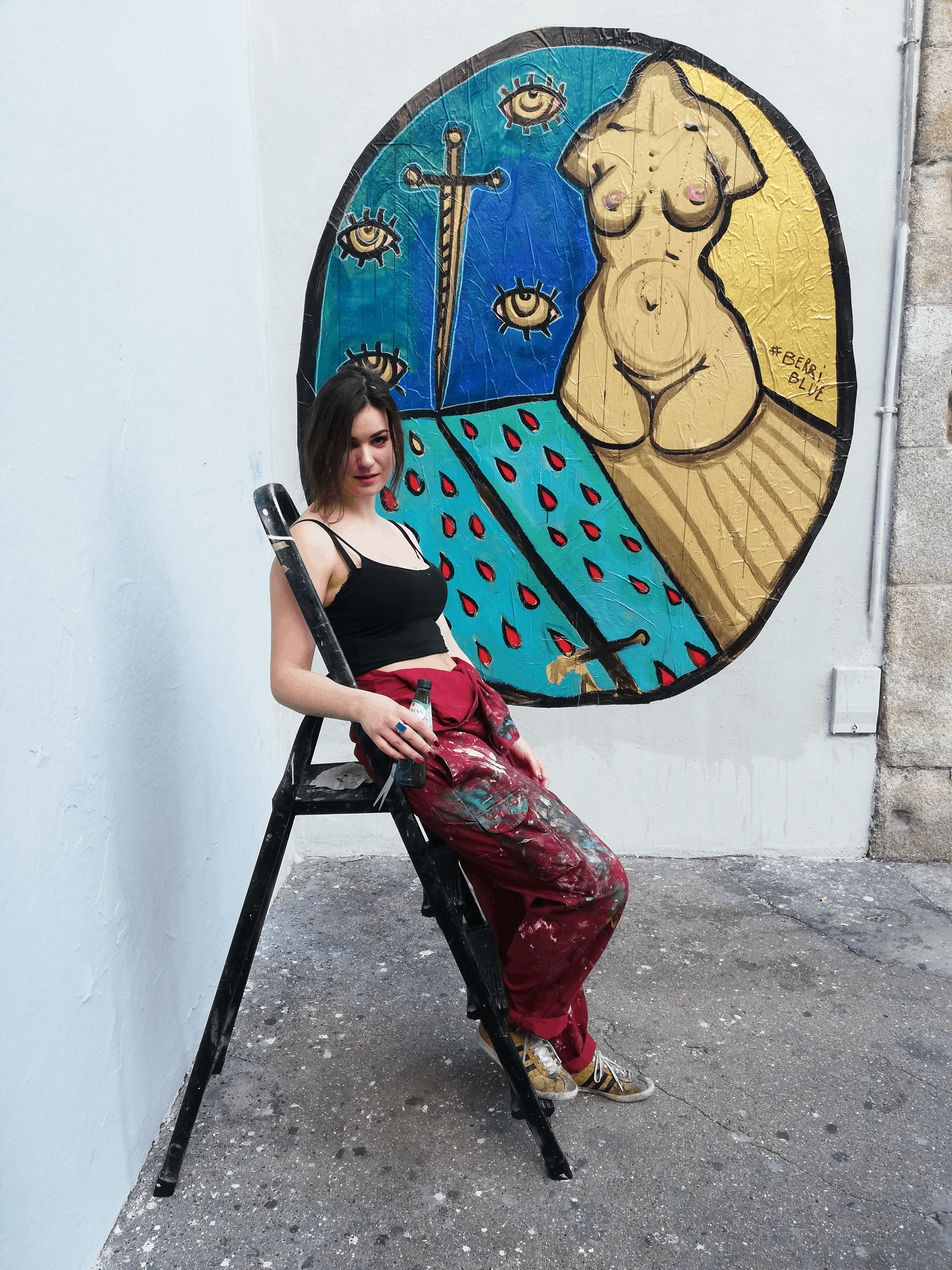 I Support Street Art