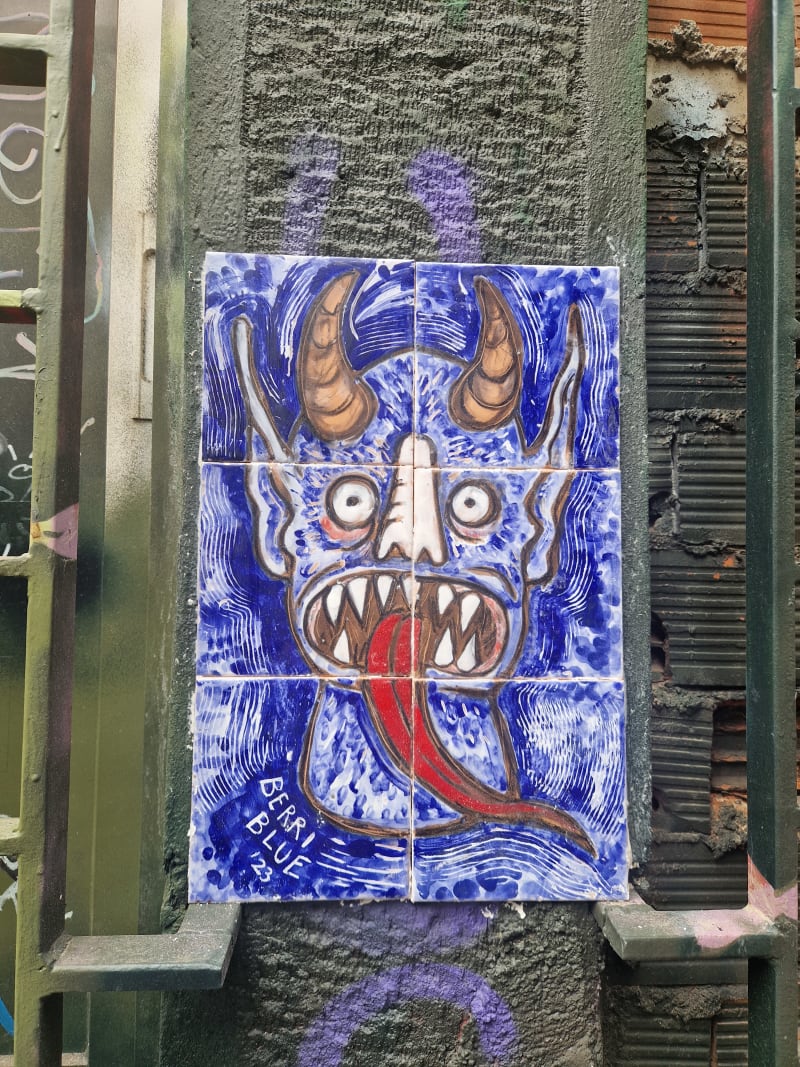 Devil Athens 1