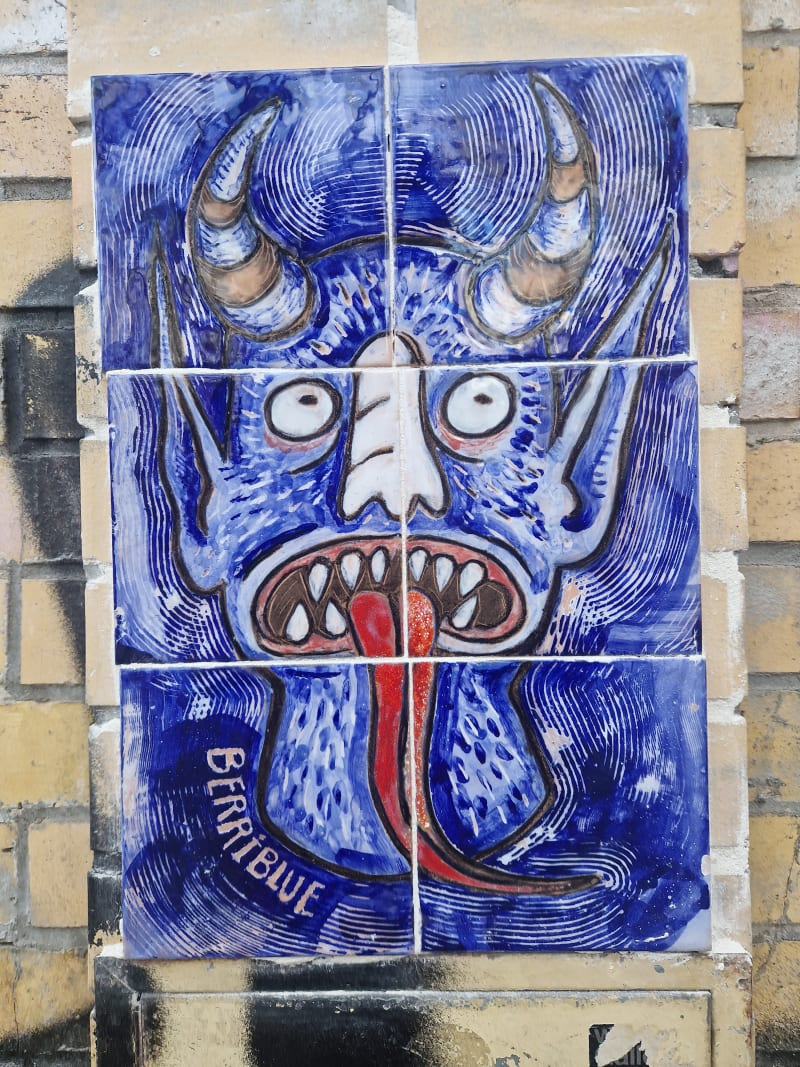 Berlin Devil