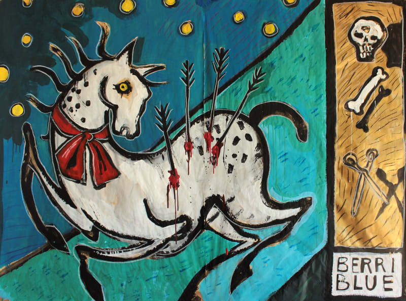 The Horse