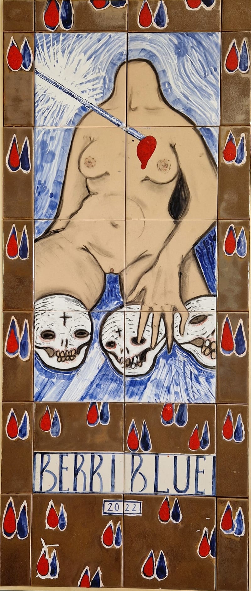 Rua das Flores - Sister Piece