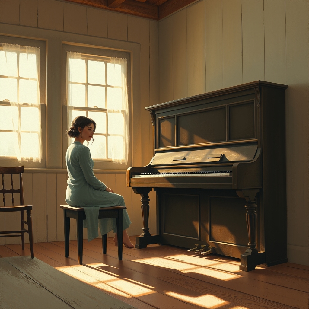 Echoes Of A Heartbeat