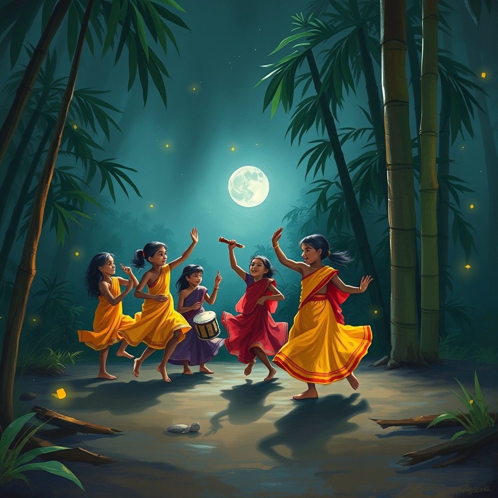 Jingalakka Nila Kaattil Thiruvizha