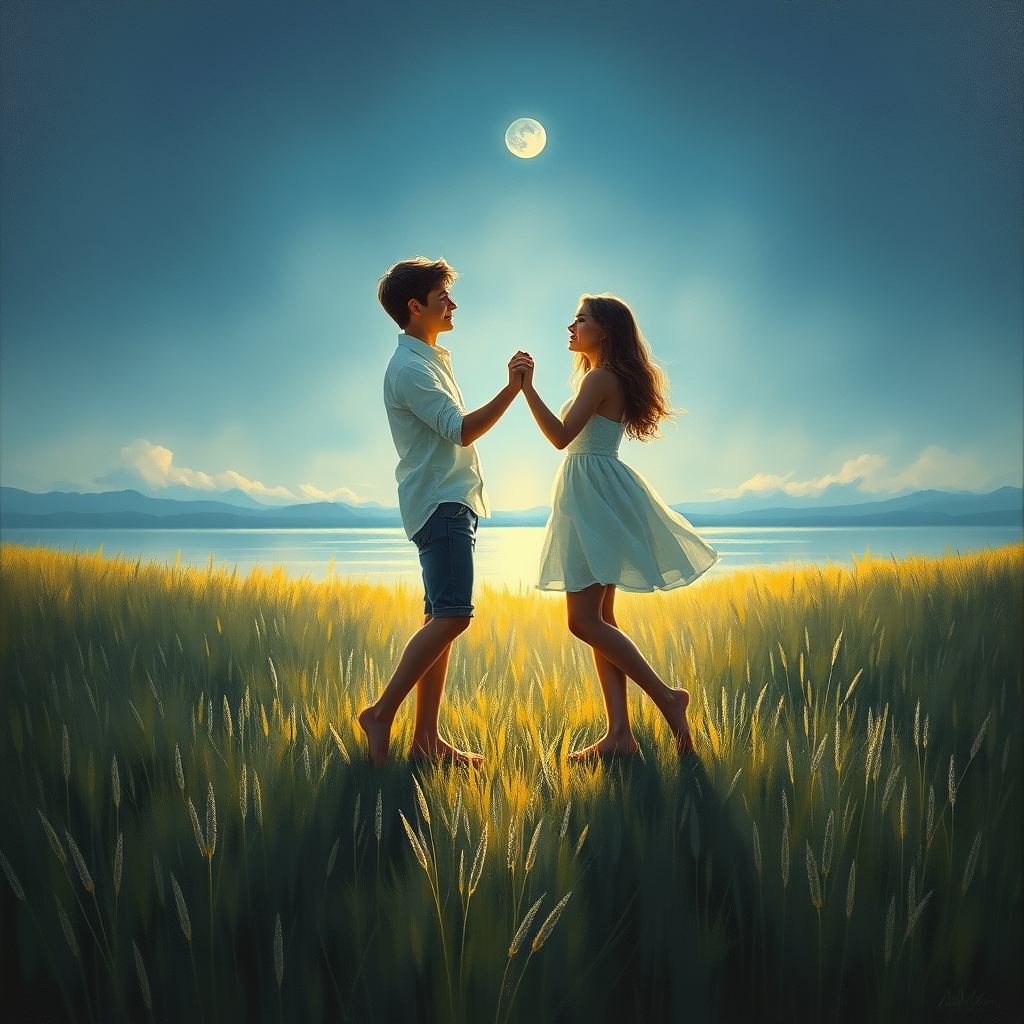 Whispers Of Moonlight