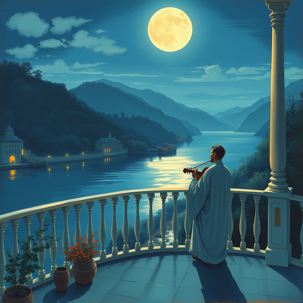 Whispers Of Moonlight