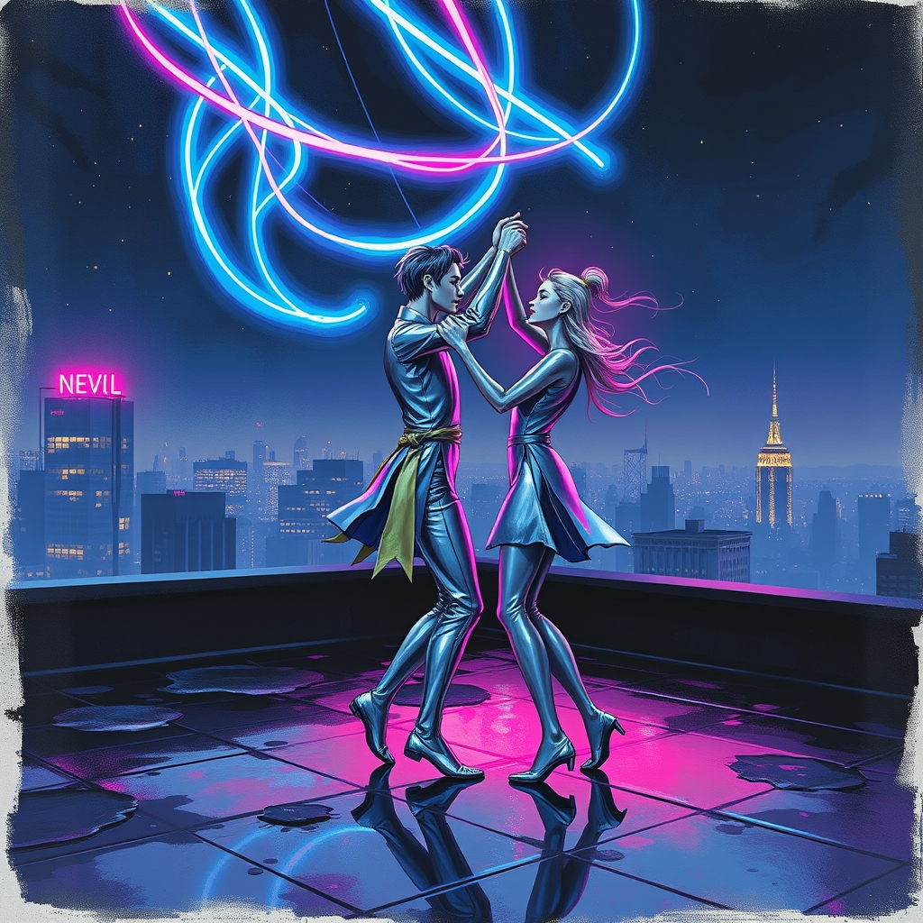 Electric Pulse Duet
