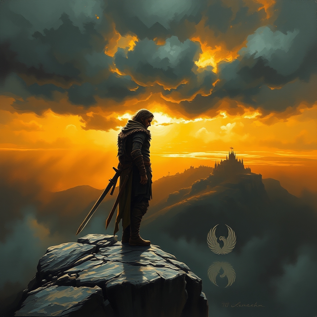 Eternal Echoes of Glory