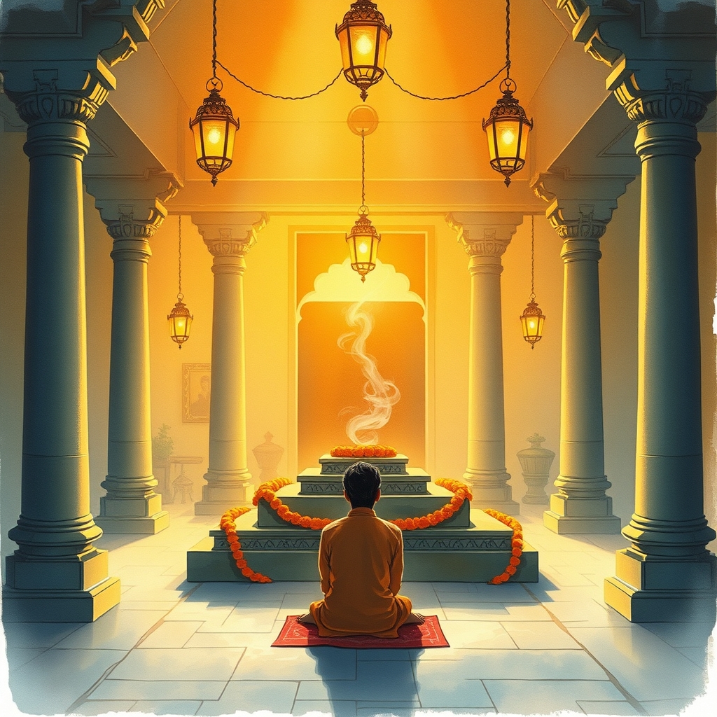 Eternal Hanuman Bhakti