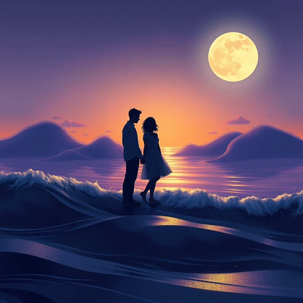 Velvet Echoes Of Love