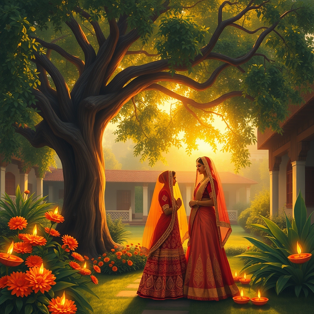 Mithila Mein Mangal Hua