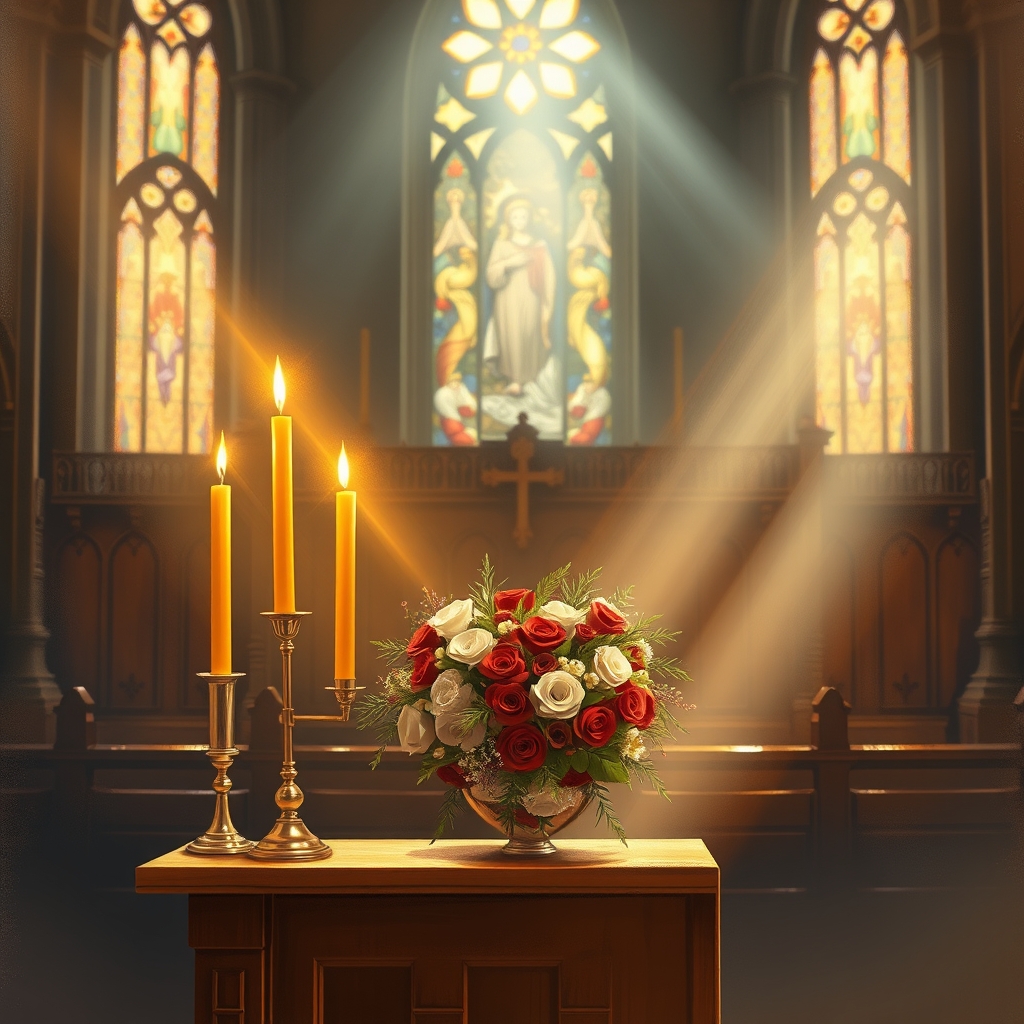 Sagrado Corazón de Jesús