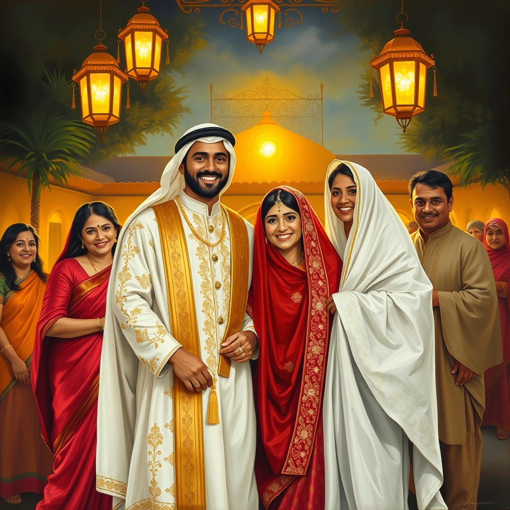 زفّة العريس عاهد