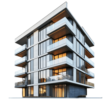 Flat in Vaishali (Top Floor) - Image 1