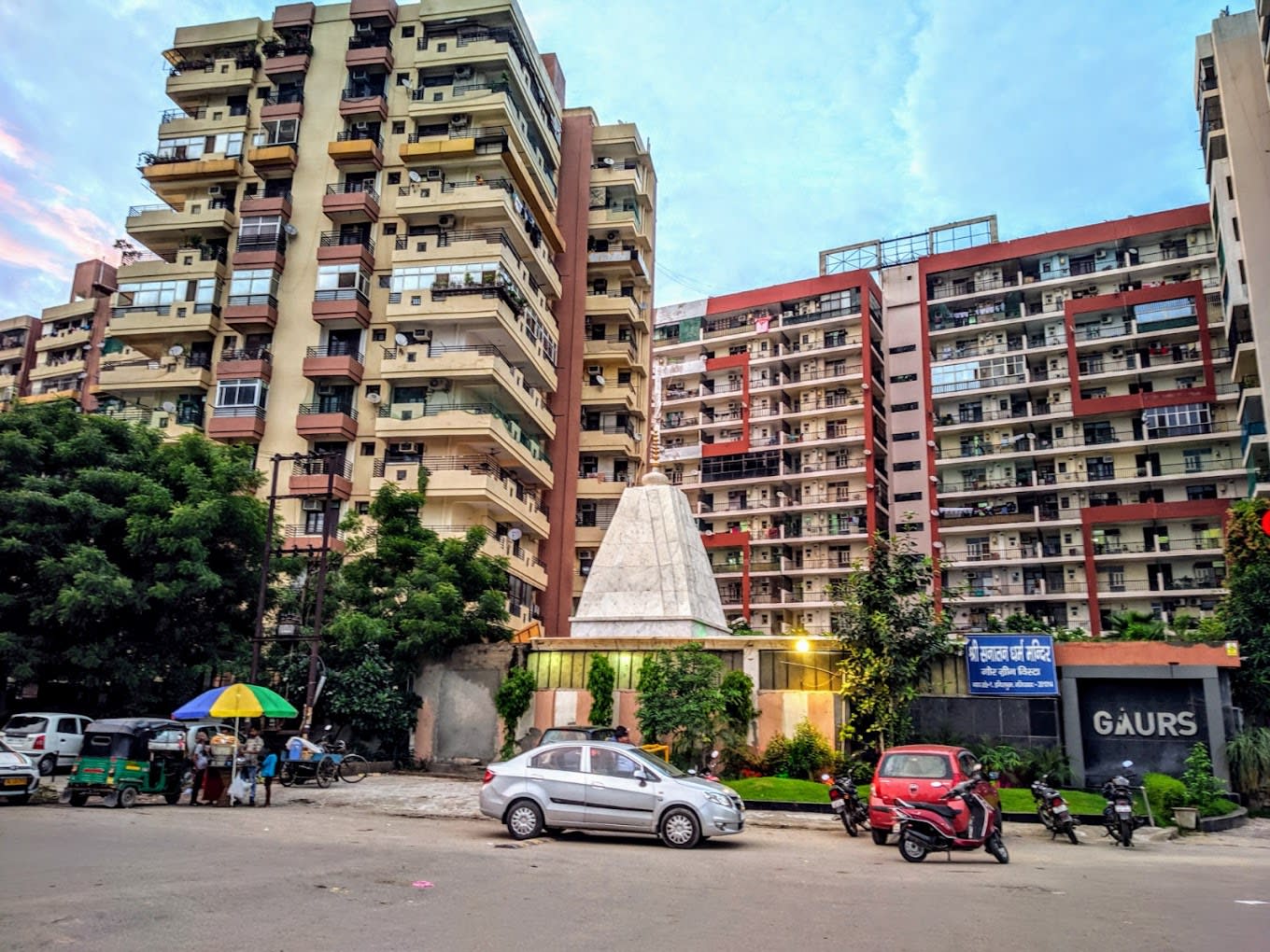 2 BHK Apartment in Gaur Green Vista - Image 1