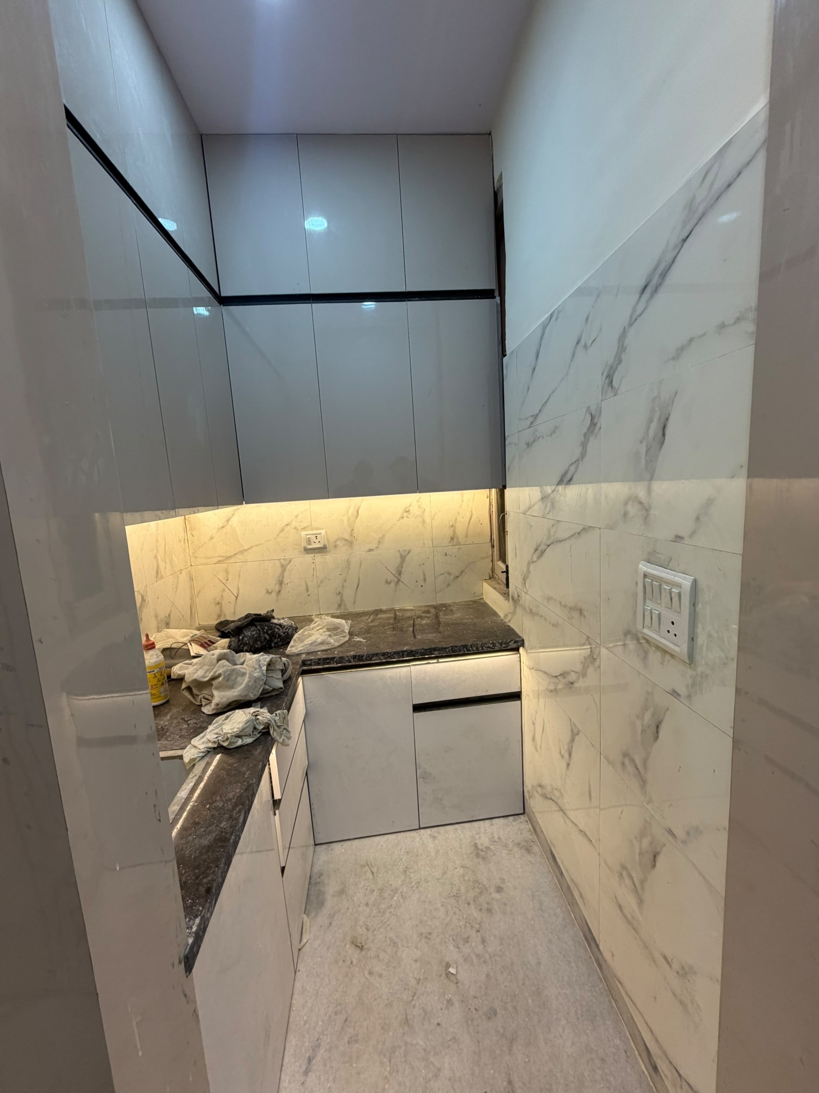 1 BHK Flat in Vaishali Sector 2A (1st floor) - Image 6