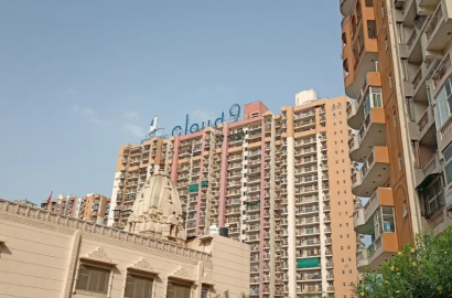 Rishabh Cloud 9 Indirapuram
