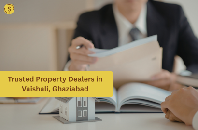 Trusted Property Dealers in Vaishali Ghaziabad – Find Your Dream Home