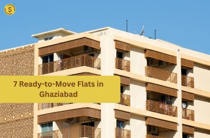 7 Ready-to-Move Flats in Ghaziabad