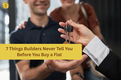 7 Things Builders Never Tell You Before You Buy a Flat
