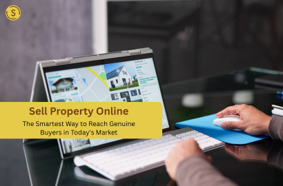 Sell Property Online: The Smartest Way to Reach Genuine Buyers in Today's Market
