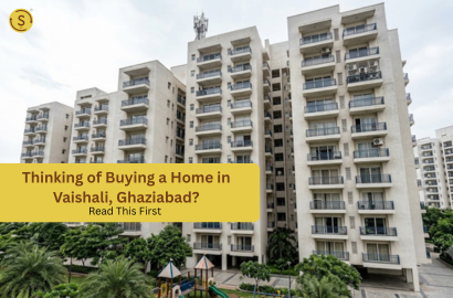 Thinking of Buying a Home in Vaishali, Ghaziabad? Read This First