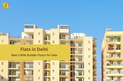 Flats in Delhi – Find Your Perfect Home
