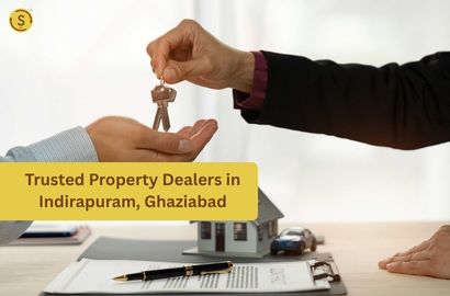 Property Dealers in Vasundhara Ghaziabad | Buy, Sell & Rent Property
