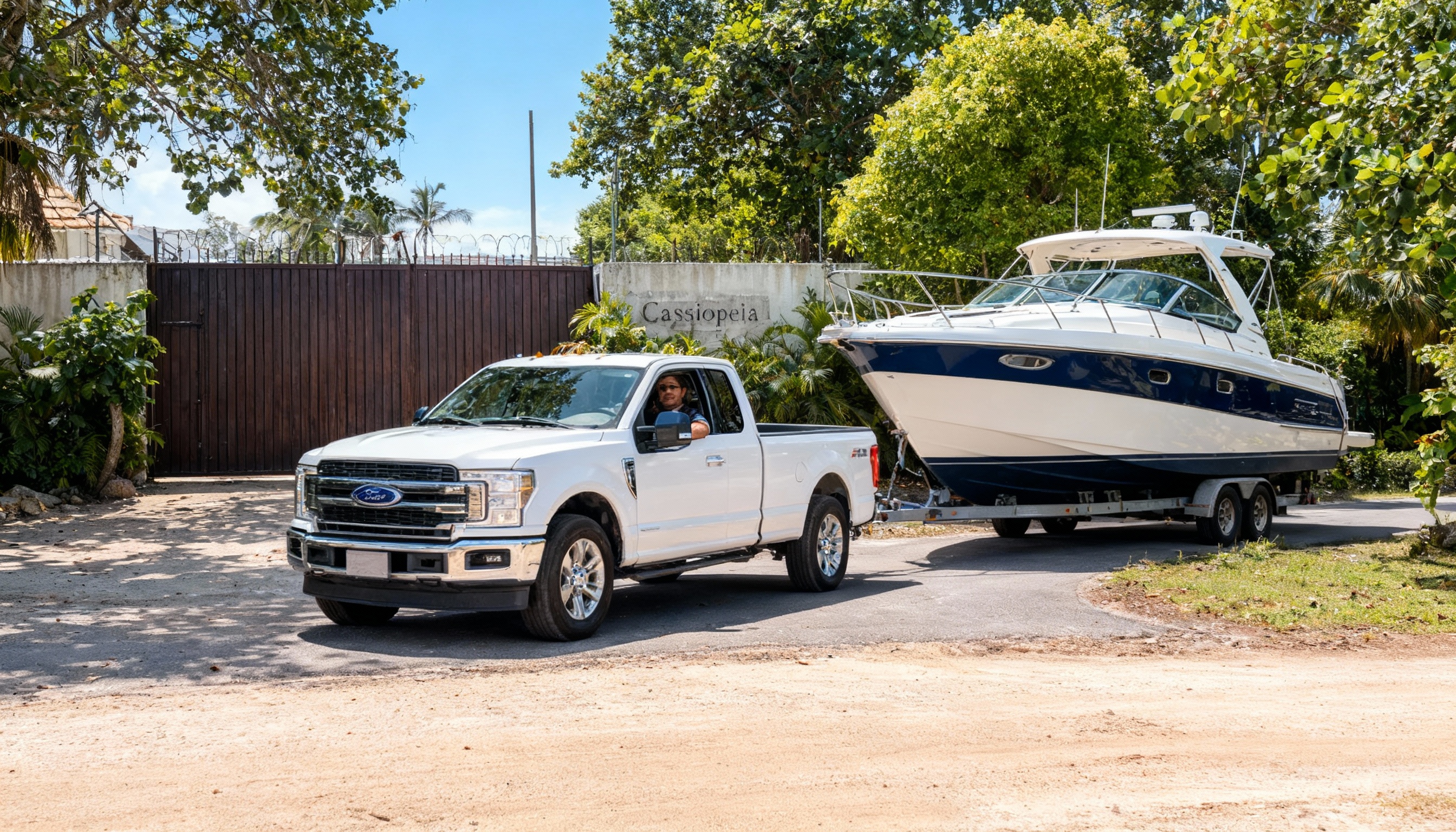 Almacenaje en Tierra